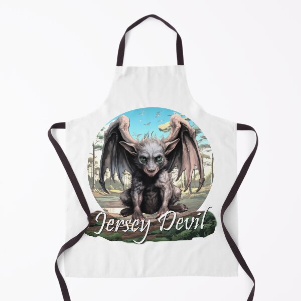 Item preview, Baby Jersey Devil designed and sold by Whimsaurus.