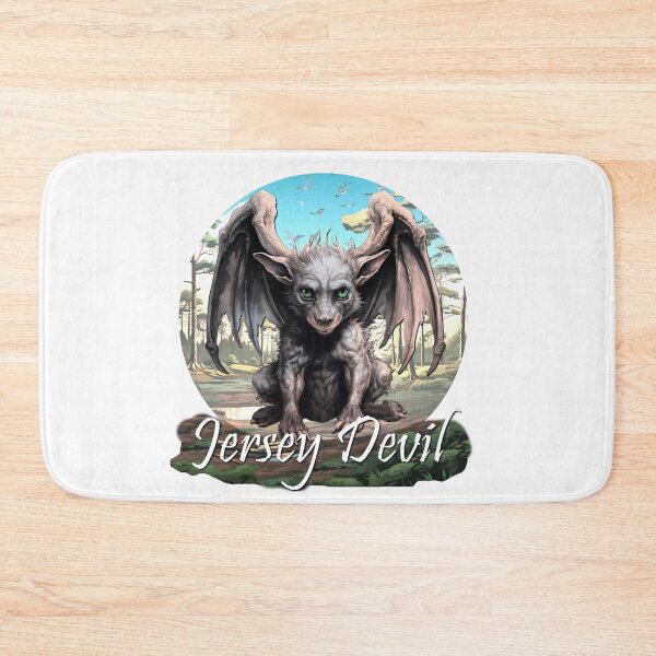 Item preview, Baby Jersey Devil designed and sold by Whimsaurus.