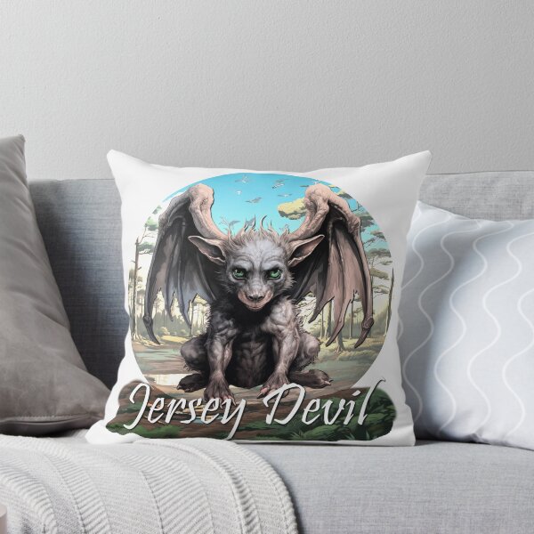 Item preview, Baby Jersey Devil designed and sold by Whimsaurus.