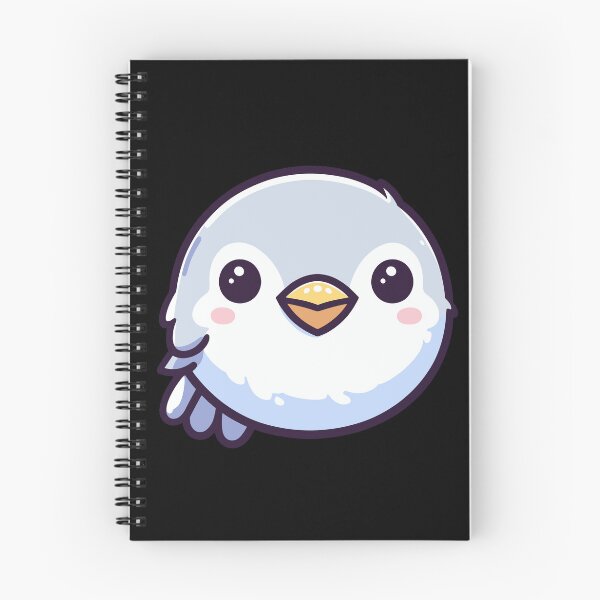 Item preview, Cute Vectoral Mockingbird Face designed and sold by ArtfulWeave.