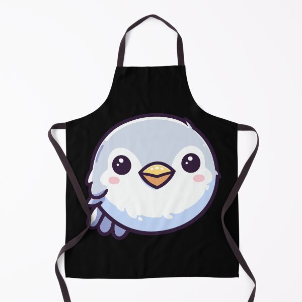 Item preview, Cute Vectoral Mockingbird Face designed and sold by ArtfulWeave.