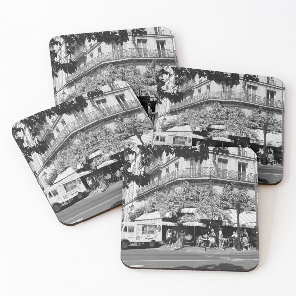 Item preview, Cafe Corner designed and sold by CresswellPhotos.