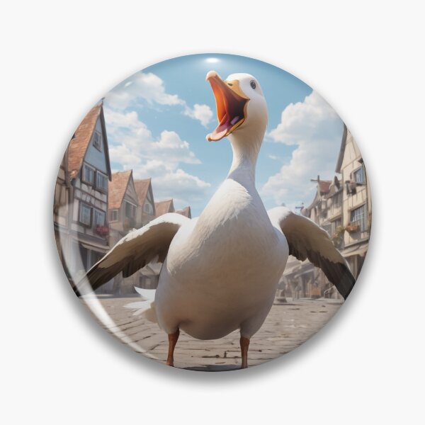 Item preview, Fear The Goose designed and sold by beardedred.