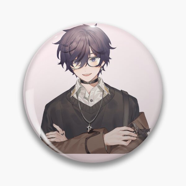Item preview, Shoto with Glasses designed and sold by joventinguarezi.