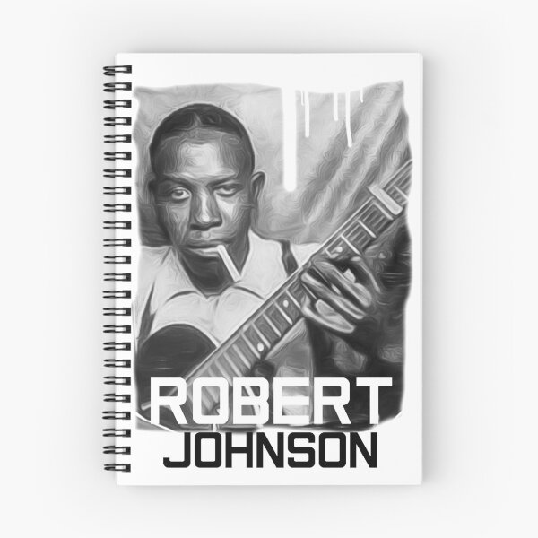 Item preview, robert johnson print  designed and sold by differenttings.