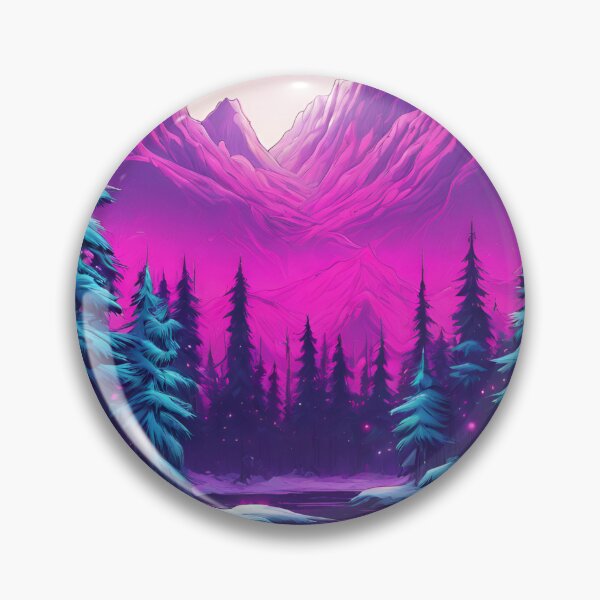 Item preview, Winter Nights designed and sold by SilverSunStudio.