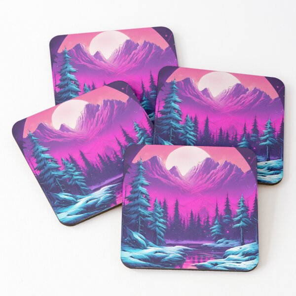 Item preview, Winter Nights designed and sold by SilverSunStudio.