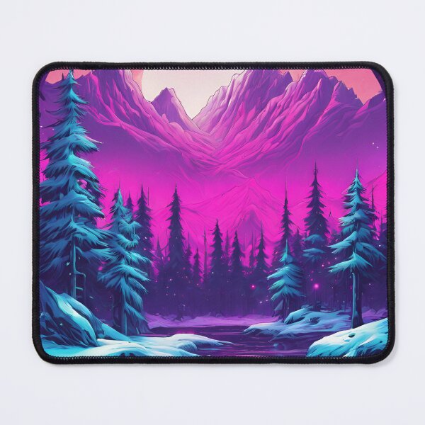 Item preview, Winter Nights designed and sold by SilverSunStudio.