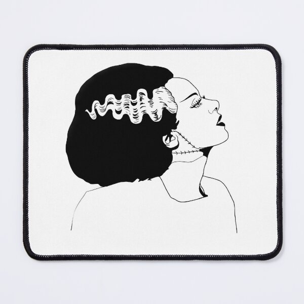 Item preview, Bride Of Frankenstein designed and sold by GravesTattoo.