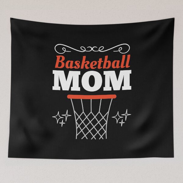 Artikelvorschau, Basketball-Mama entworfen und verkauft von NBSStore.