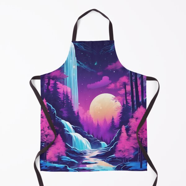 Item preview, Icy Waterfalls designed and sold by SilverSunStudio.