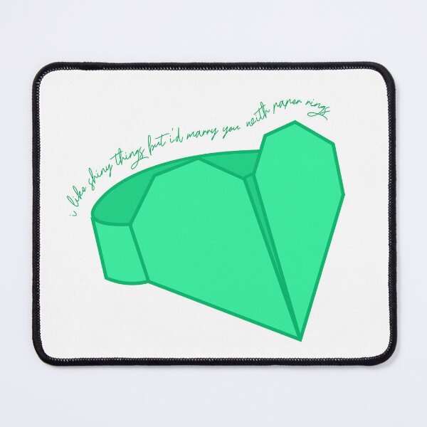 Item preview, PAPER RING V designed and sold by fuegoVerde.