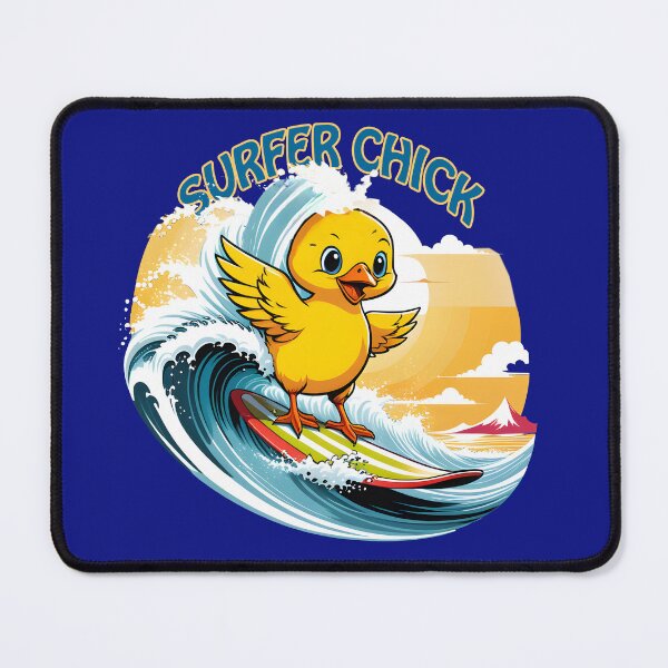 Item preview, Surfer Chick: Adventure Catching Waves: Surf Chick Edition designed and sold by leyfinder.