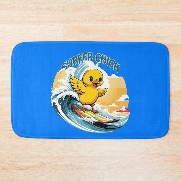 Item preview, Surfer Chick:  Adventure Catching Waves: Surf Chick Edition designed and sold by leyfinder.