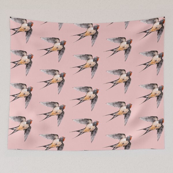 Item preview, Swallow Bird designed and sold by Susan Link.