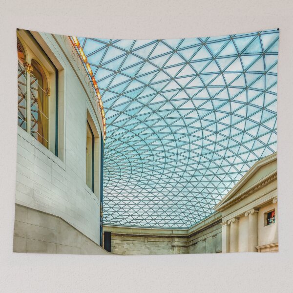 Item preview, The Great Hall London designed and sold by AJEvans.
