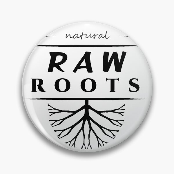 Item preview, Raw Roots Logo Design designed and sold by DefinedbyDesign.
