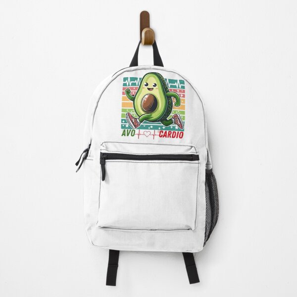Item preview, Avo cardio - Funny Fruit exercise designed and sold by JessArty ⭐⭐⭐⭐⭐.