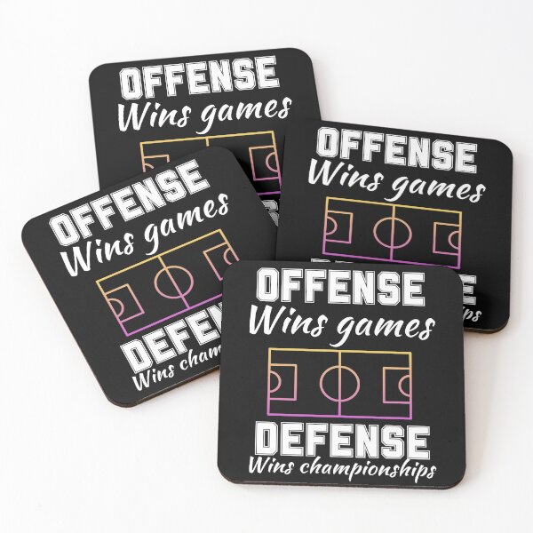 Artikelvorschau, Offensive gewinnt Spiele, Verteidigung gewinnt Meisterschaften, Basketballliebhaber entworfen und verkauft von NBSStore.