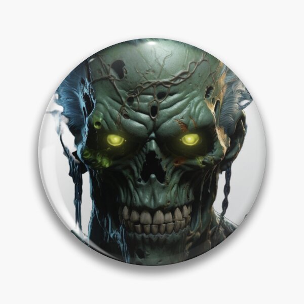 Item preview, Radioactive Zombie designed and sold by LunartCode.