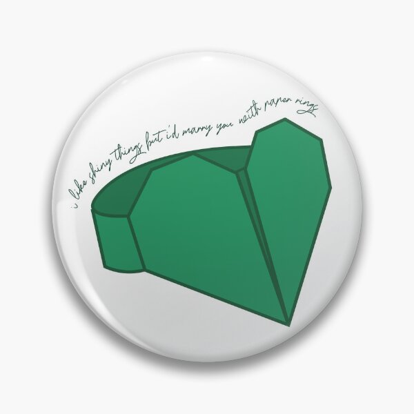 Item preview, PAPER RING G designed and sold by fuegoVerde.