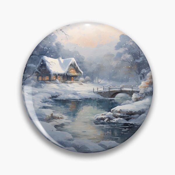 Item preview, Winter house designed and sold by toaderbogdan88.