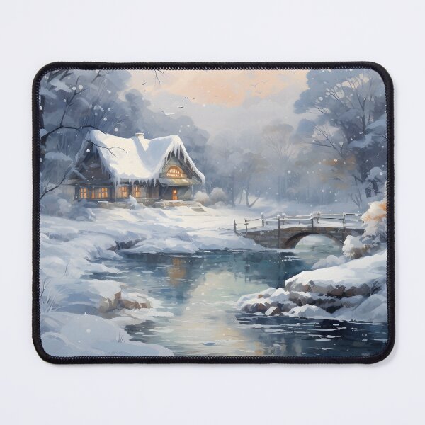 Item preview, Winter house designed and sold by toaderbogdan88.