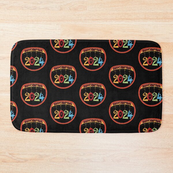 Item preview, Happy New Year 2024 designed and sold by marfanna.
