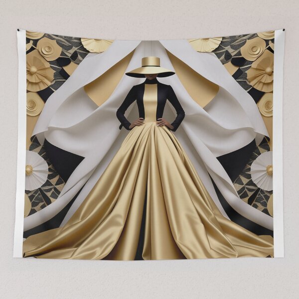 Item preview, gold and black designed and sold by aminz4.