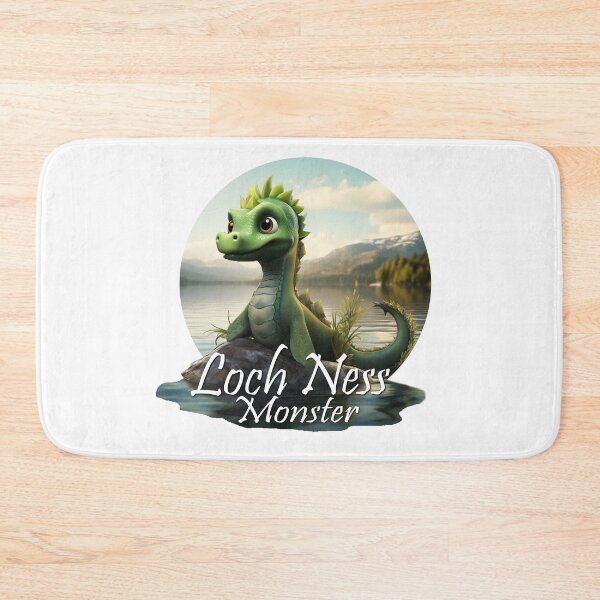 Item preview, Baby Nessy designed and sold by Whimsaurus.