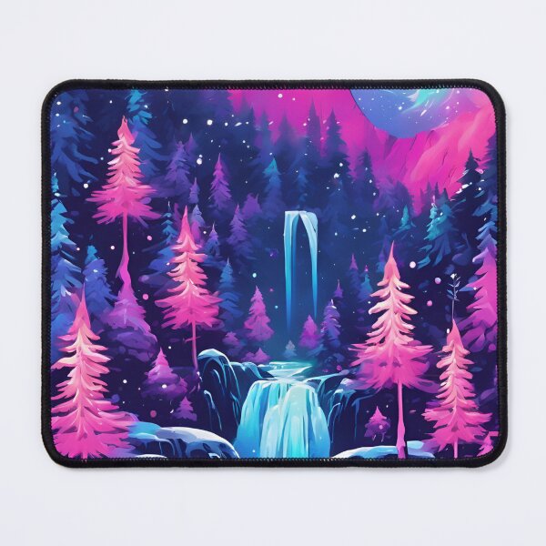 Item preview, Moonlight Snowstorm designed and sold by SilverSunStudio.