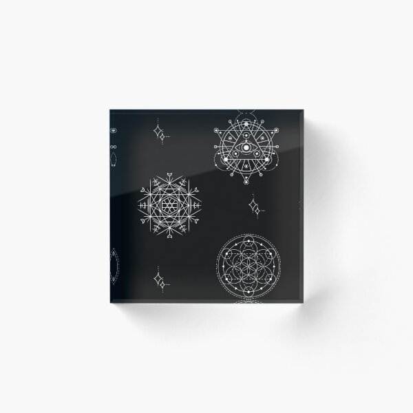 Aperçu de l'œuvre Celestial Noir : Spiritualité illuminée créée et vendue par ZION-E-Store.