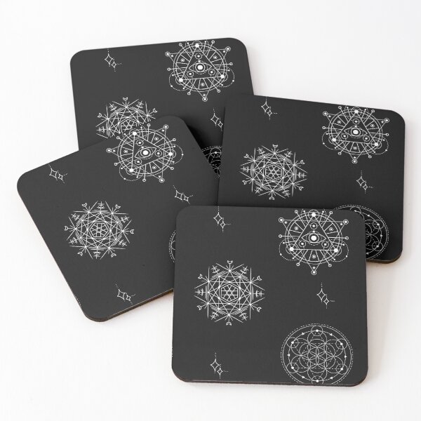 Item preview, Celestial Noir: Illuminated Spirituality designed and sold by ZION-E-Store.