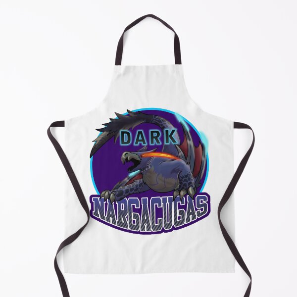 Item preview, DARK NARGACUGA TEAM LOGO designed and sold by MinosArt.