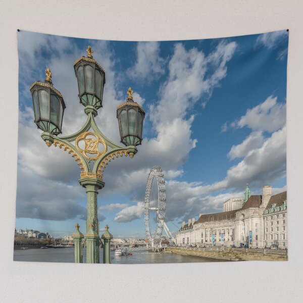 Item preview, London Eye Westminster designed and sold by AJEvans.