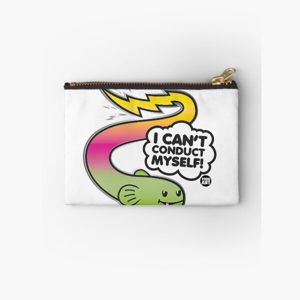Item preview, CANT CONDUCT MYSELF EEL designed and sold by TODD GOLDMAN.