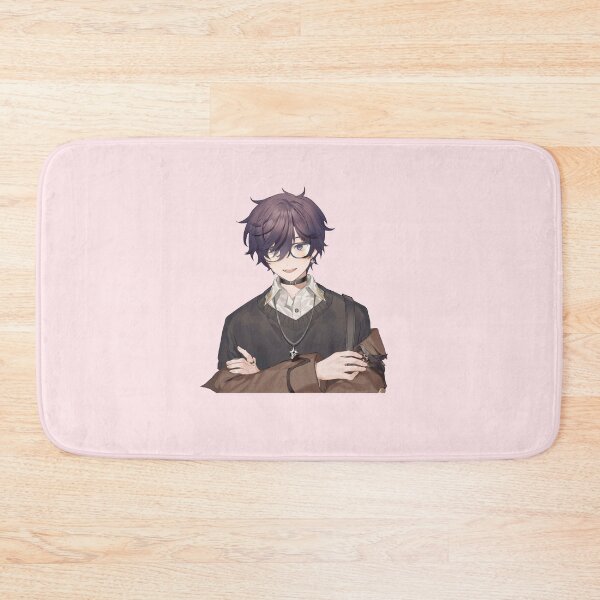 Item preview, Shoto with Glasses designed and sold by joventinguarezi.