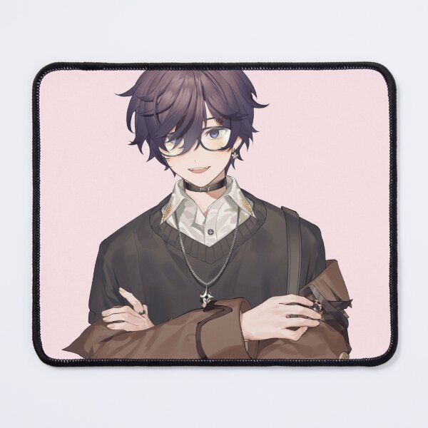 Item preview, Shoto with Glasses designed and sold by joventinguarezi.