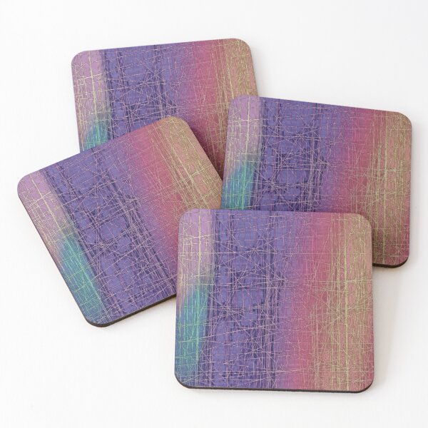 Item preview, Mikado on rainbow colors designed and sold by AnnabellaRh.