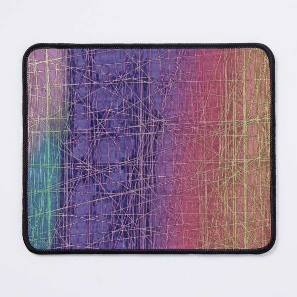 Item preview, Mikado on rainbow colors designed and sold by AnnabellaRh.