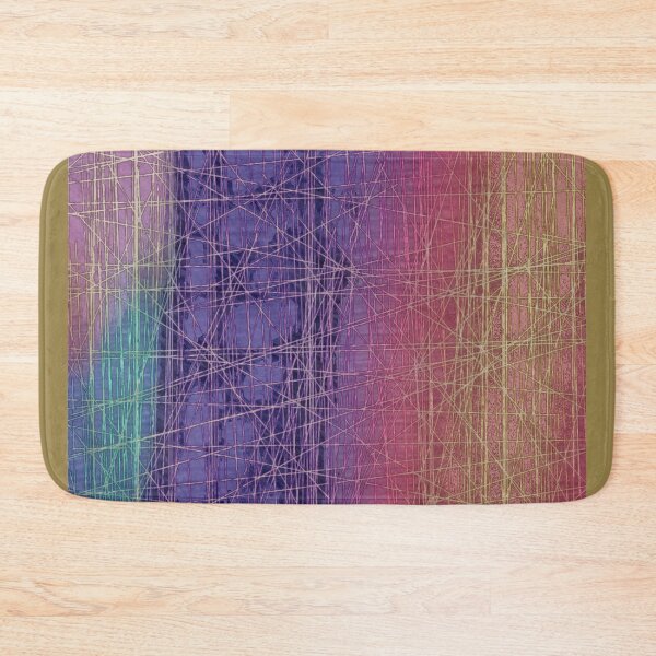 Item preview, Mikado on rainbow colors designed and sold by AnnabellaRh.