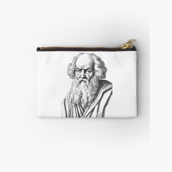 Item preview, Portrait of Heraclitus  designed and sold by NTGUILTY.
