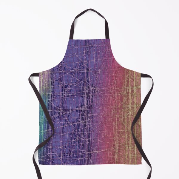 Item preview, Mikado on rainbow colors designed and sold by AnnabellaRh.