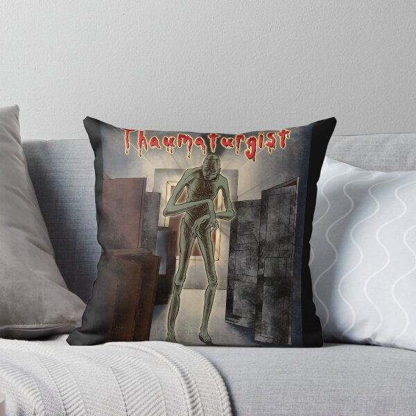 Item preview, THAUMATURGIST, by Matthew A. Clarke (writing as Matt Duchossoy). designed and sold by MCHorror.