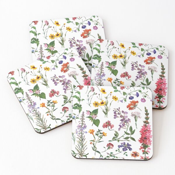 Item preview, Cute Wildflower Botanical Flowers Lover designed and sold by LounisArt.