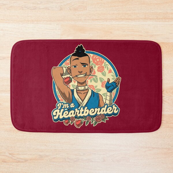 Item preview, Heart Bender - Funny Water Character designed and sold by Studio Mootant.