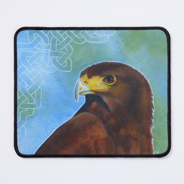Item preview, Harris's Hawk designed and sold by Sophie Hove.