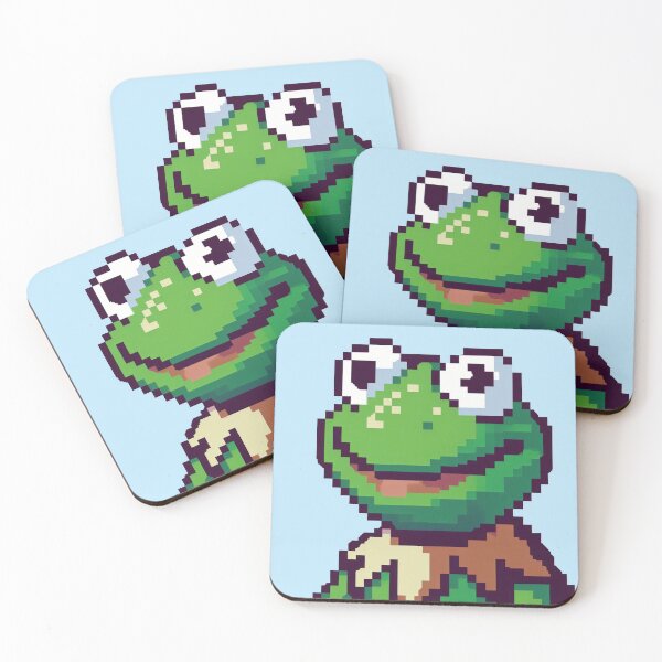 Item preview, Kermit designed and sold by Univox.
