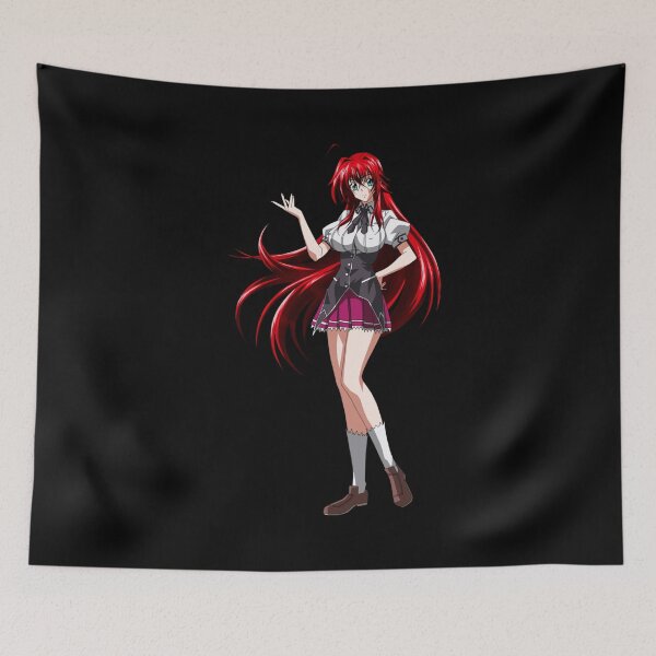Item preview, high school dxd designed and sold by Skel-Draws.