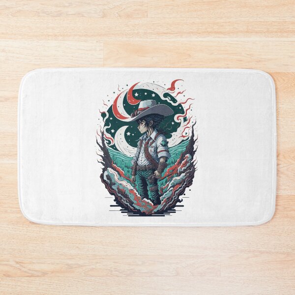 Item preview, Texas Cowboy | westernVibes | HorseRider | InkSorcerer designed and sold by InkSorcerer.